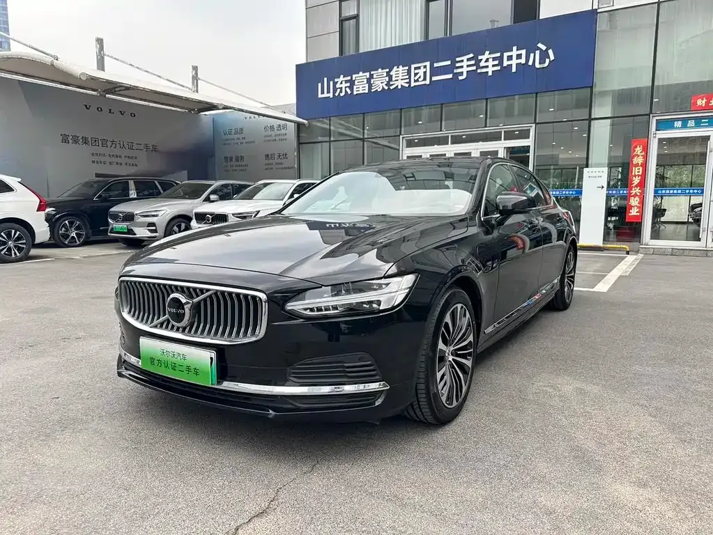 Volvo S90 PHEV — фото 1