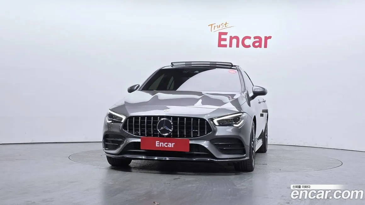 Mercedes-Benz CLA-Class — фото 2