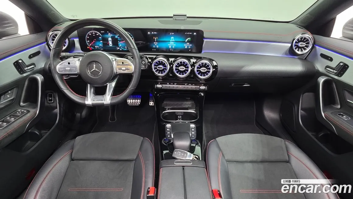 Mercedes-Benz CLA-Class — фото 4