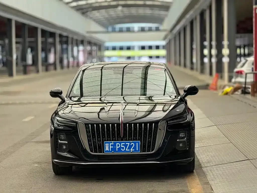 Hongqi H5 — фото 10