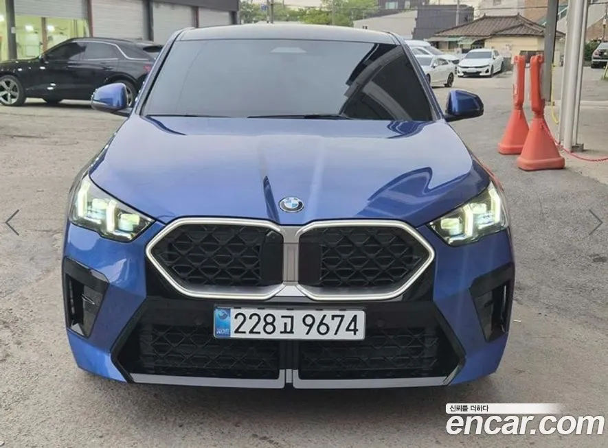 BMW X2 (F39) — фото 1