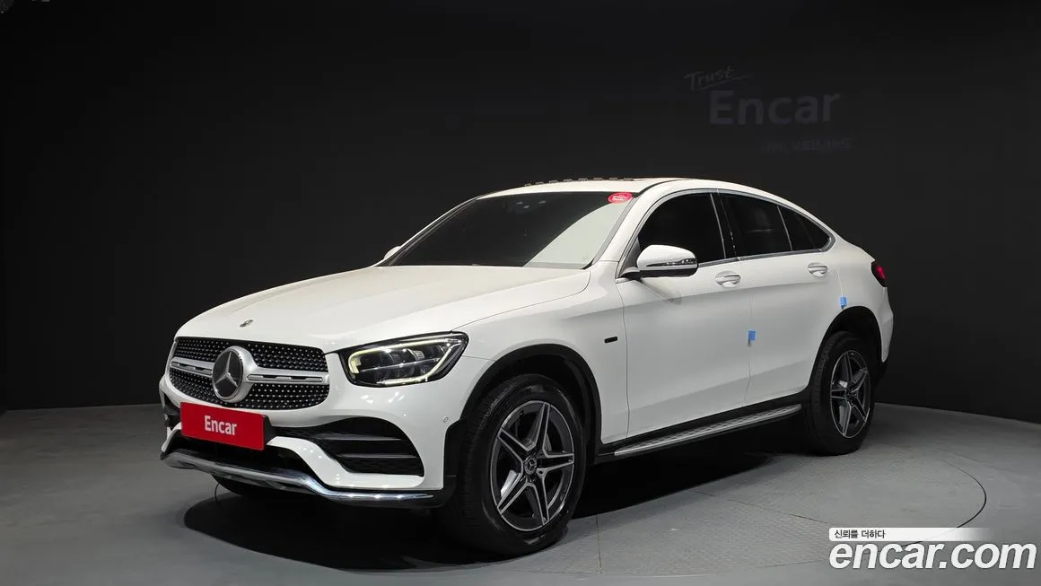 Mercedes-Benz GLC-Class — фото 1