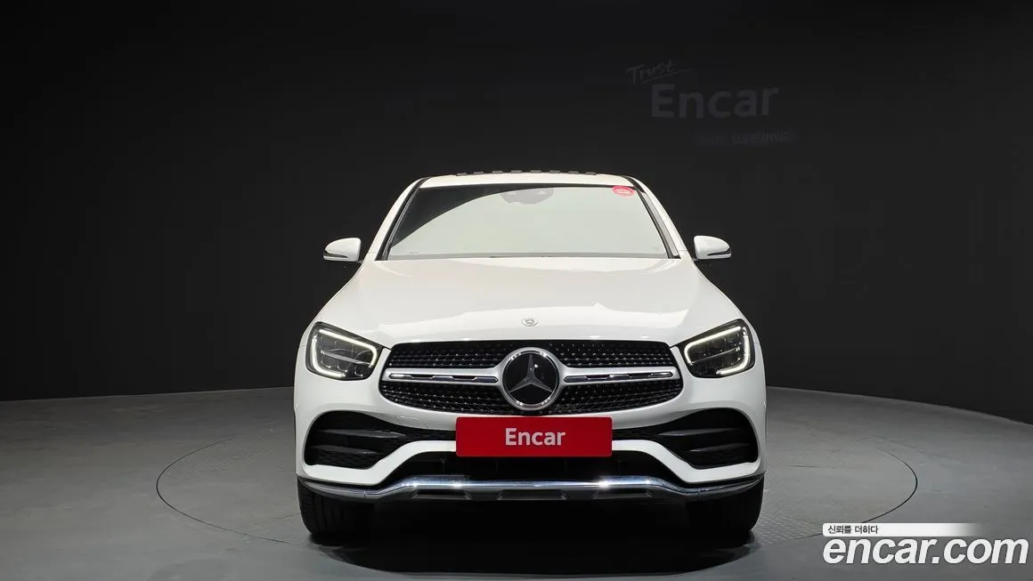 Mercedes-Benz GLC-Class — фото 5