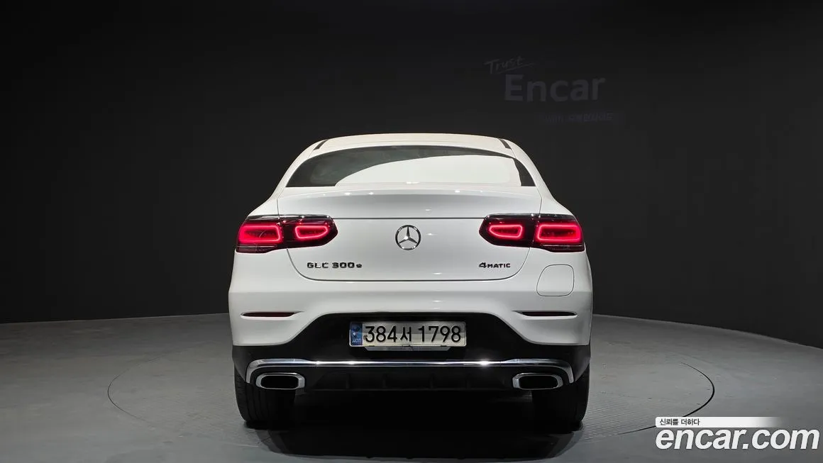 Mercedes-Benz GLC-Class — фото 3