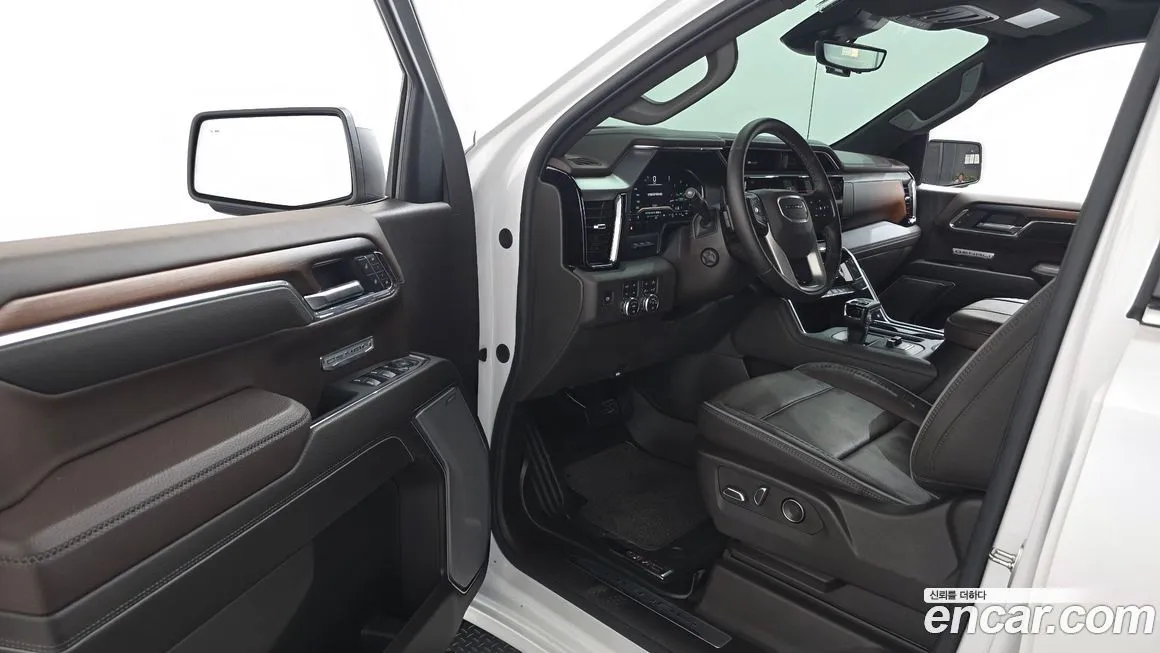 GMC Sierra — фото 5