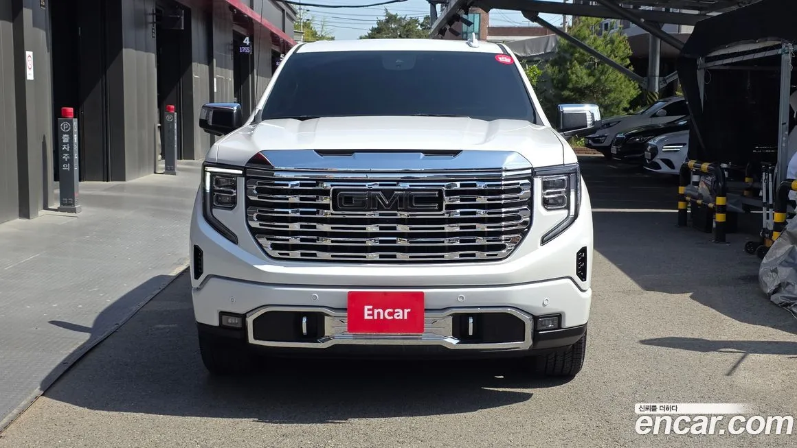 GMC Sierra — фото 3