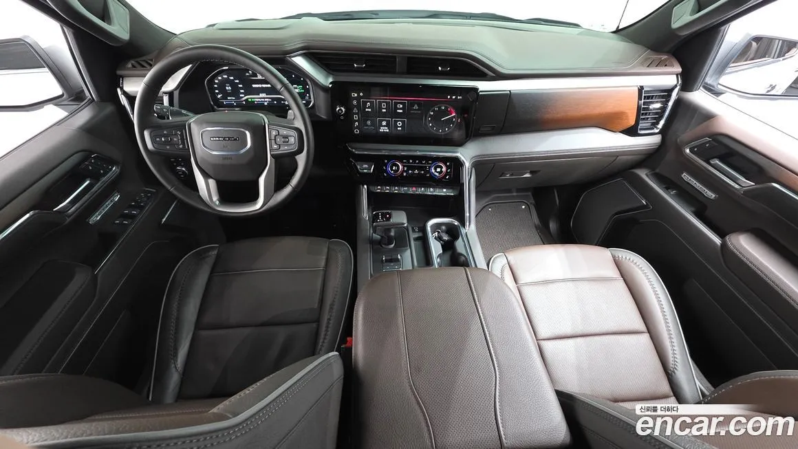 GMC Sierra — фото 6