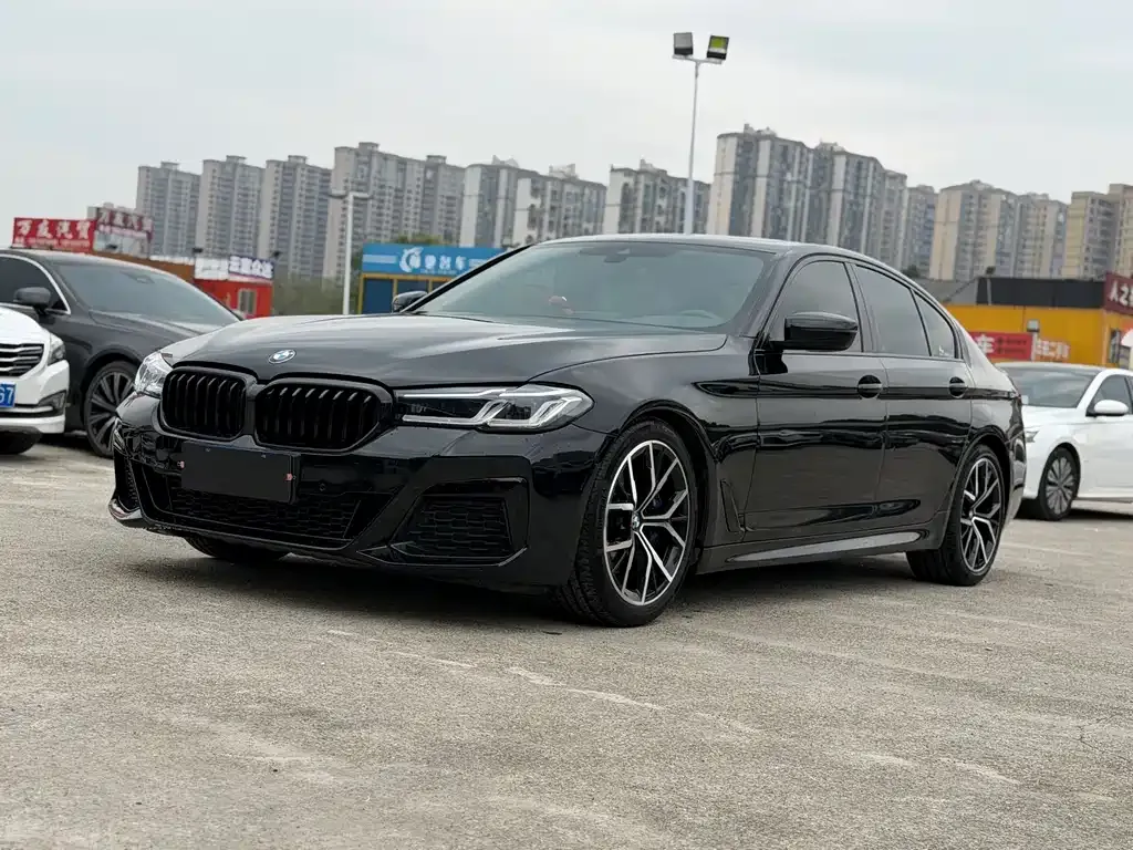 BMW 5 Series (Import) — фото 1