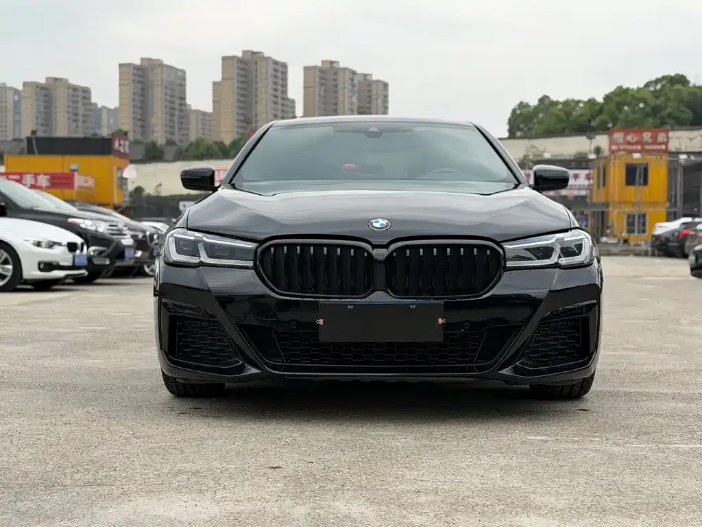 BMW 5 Series (Import) — фото 7