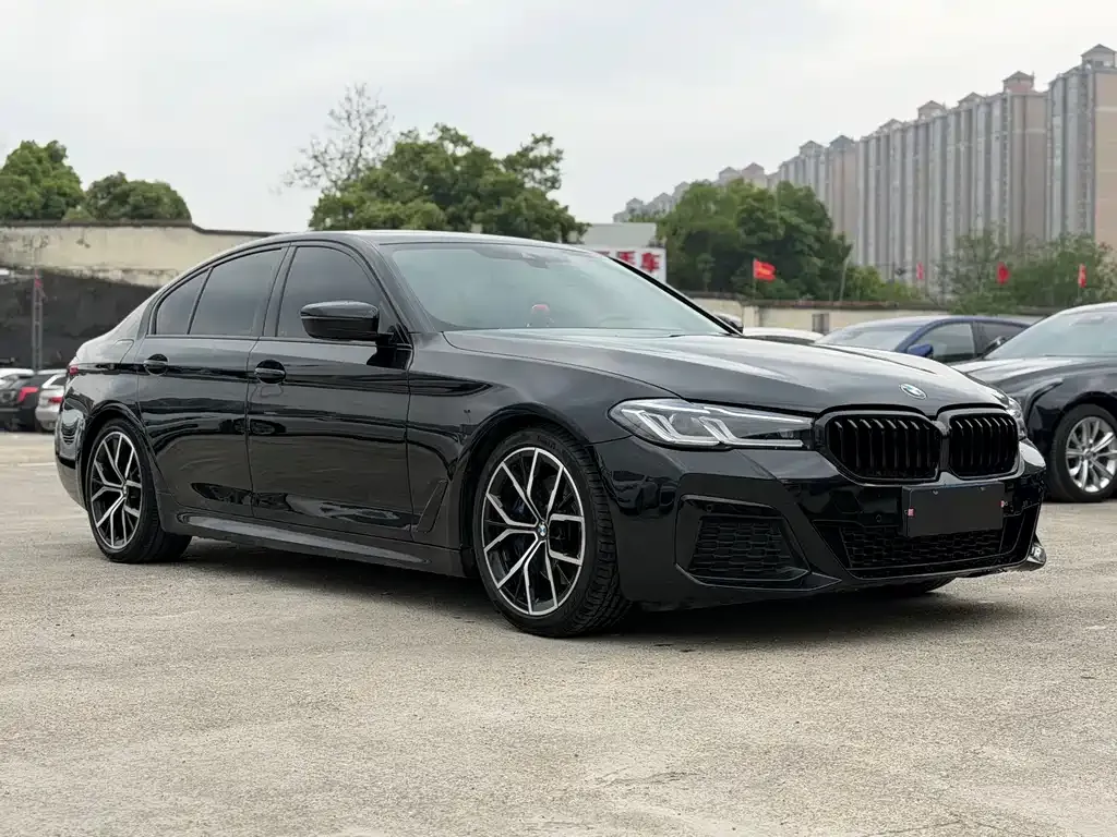 BMW 5 Series (Import) — фото 9