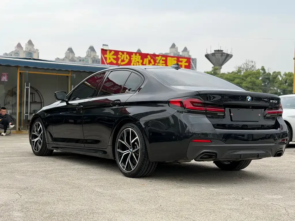BMW 5 Series (Import) — фото 4