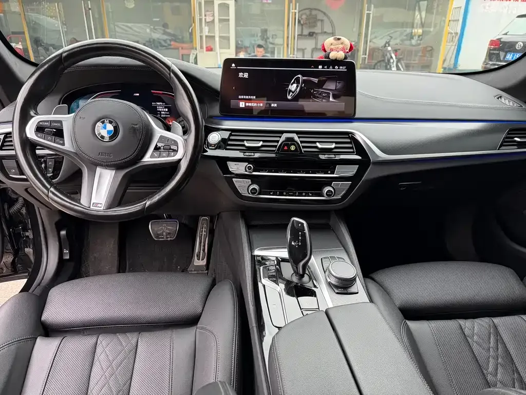 BMW 5 Series (Import) — фото 6