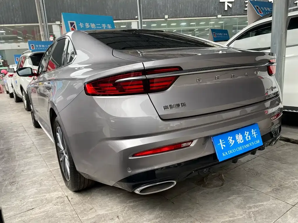 Geely Xingrui — фото 6