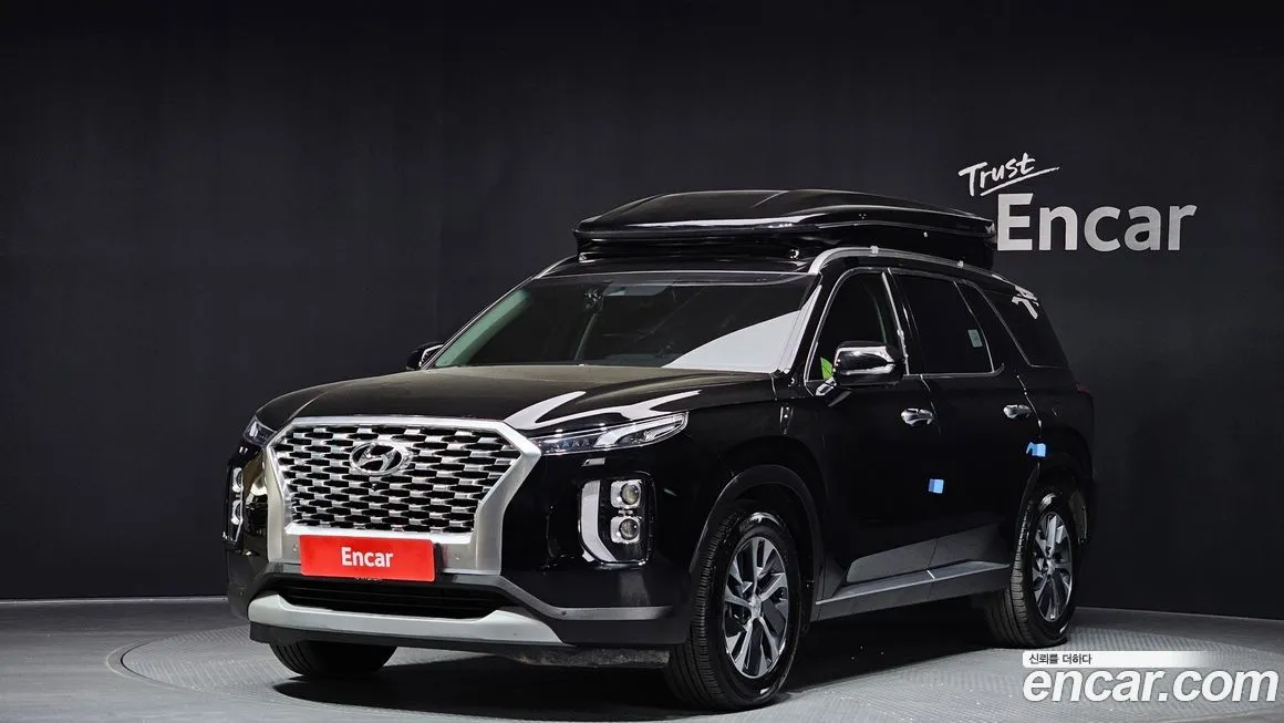 Hyundai Palisade — фото 1
