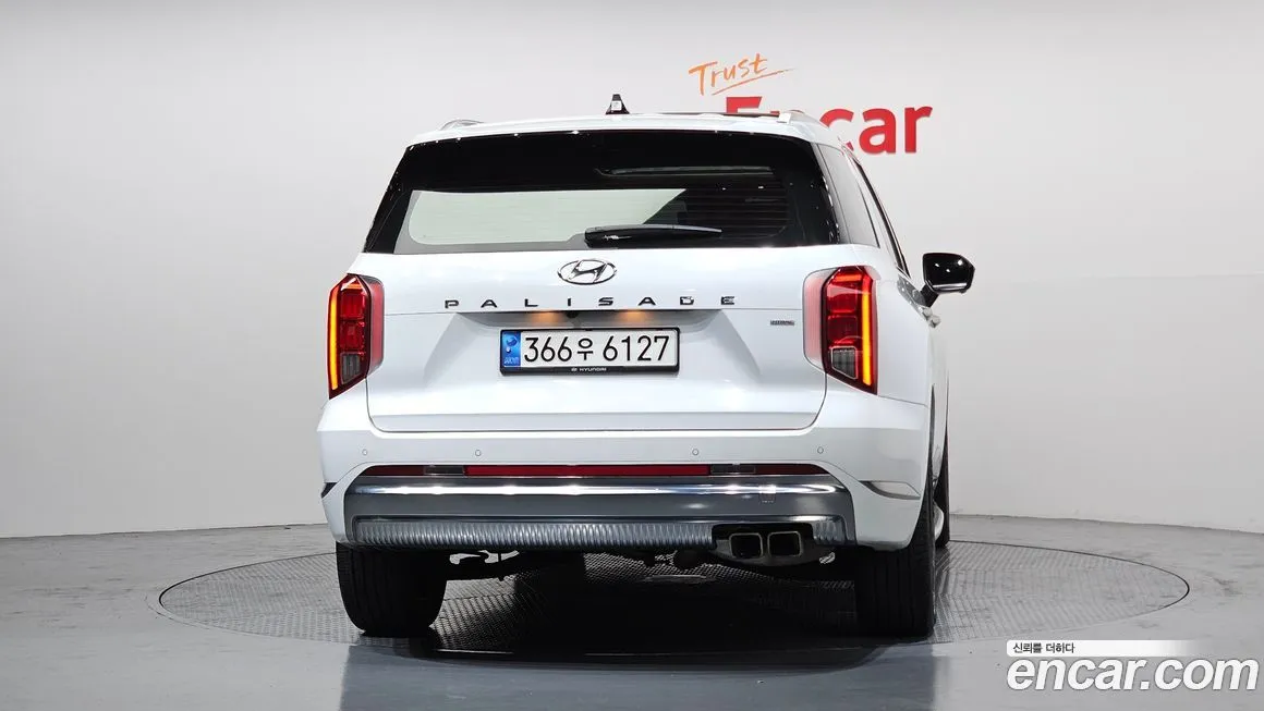 Hyundai Palisade — фото 3