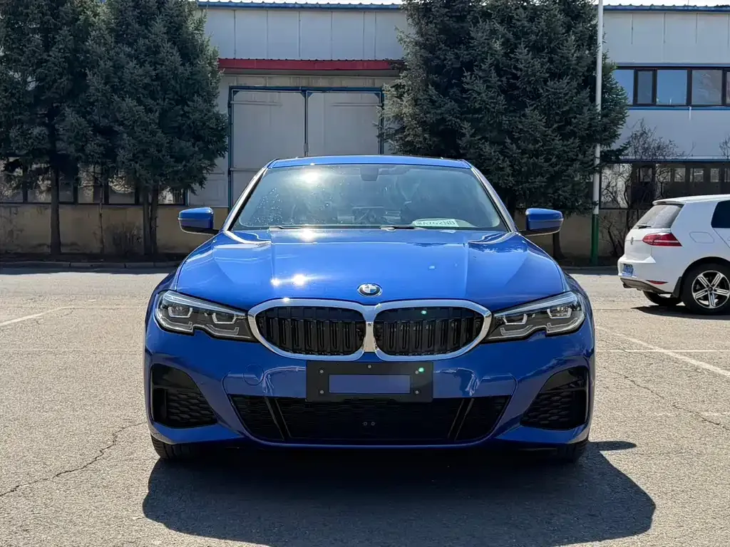BMW 3 Series — фото 2