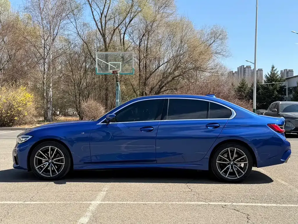 BMW 3 Series — фото 10