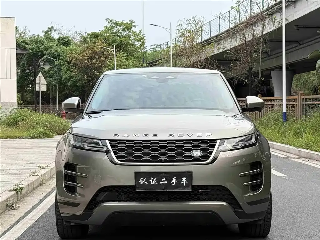 Land Rover Evoque — фото 10