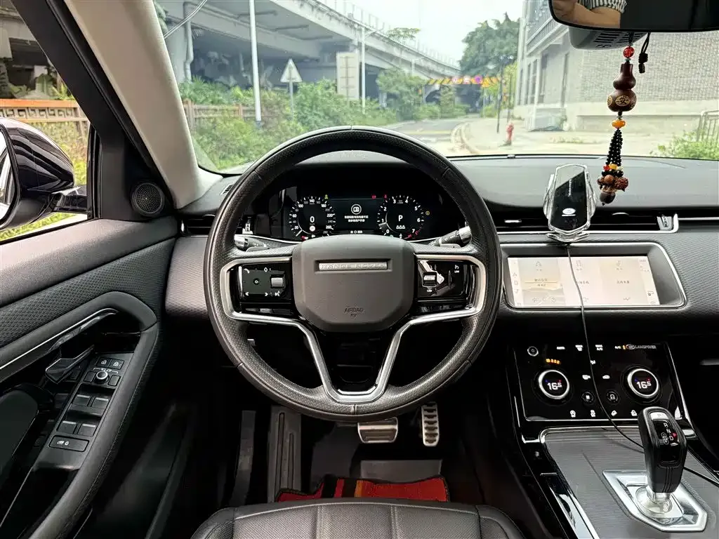 Land Rover Evoque — фото 2
