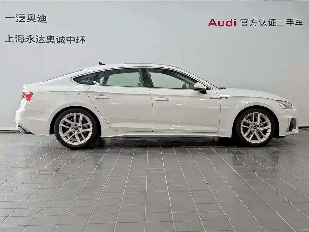 Audi A5 (Import) — фото 7