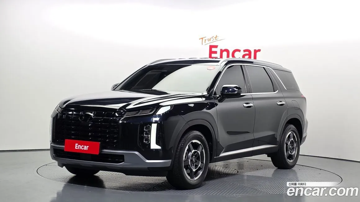 Hyundai Palisade — фото 1