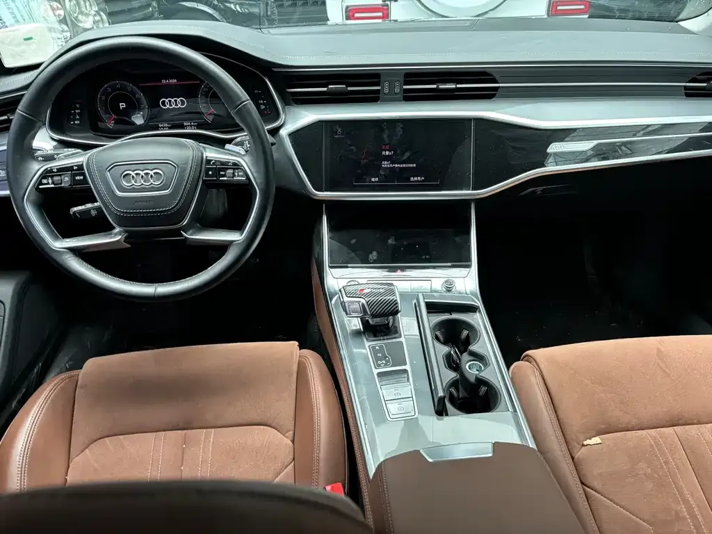 Audi A7L — фото 4