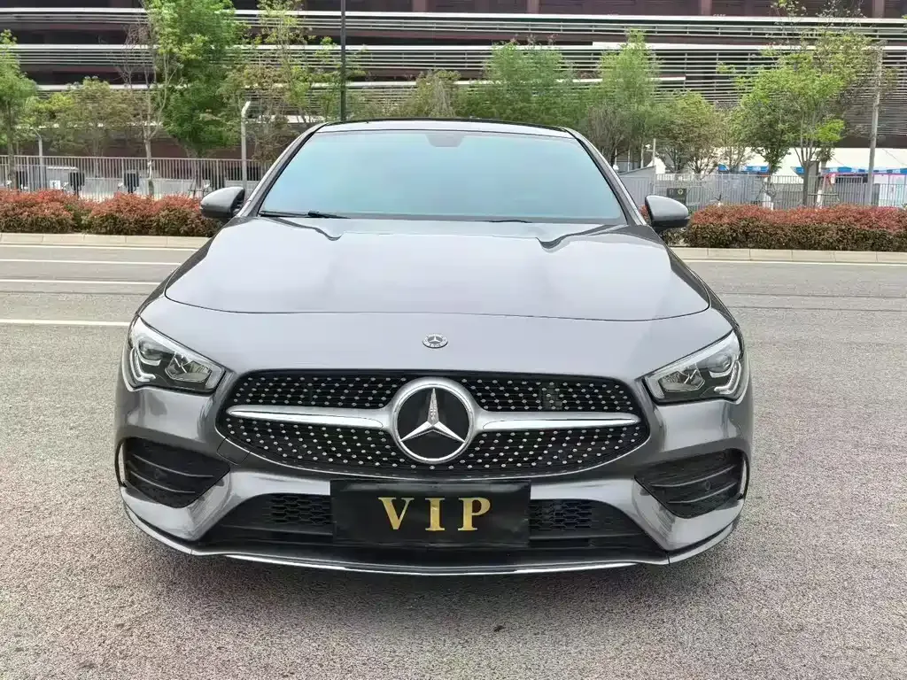 Mercedes-Benz CLA (Import) — фото 6