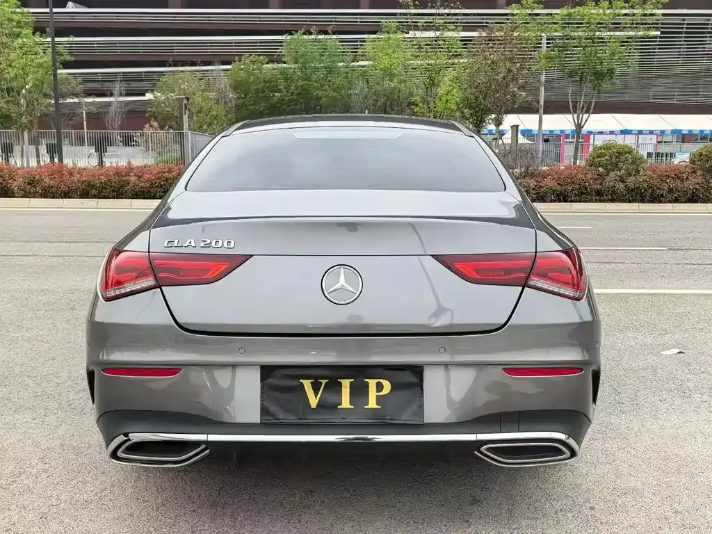 Mercedes-Benz CLA (Import) — фото 5