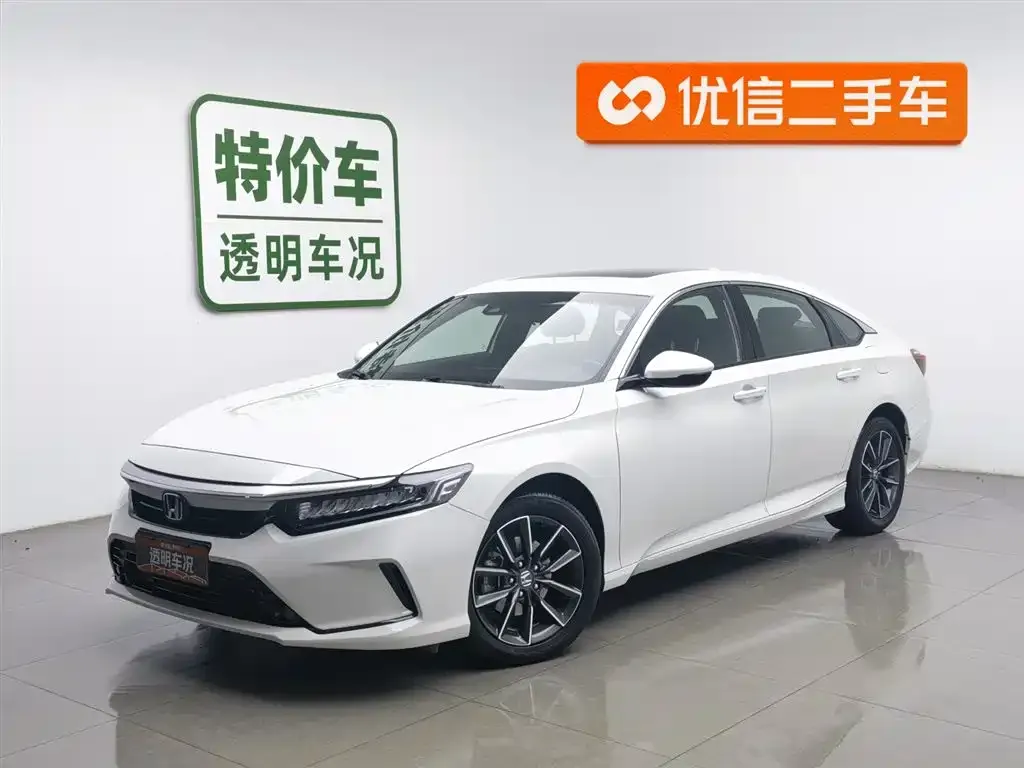 Honda Inspire — фото 1