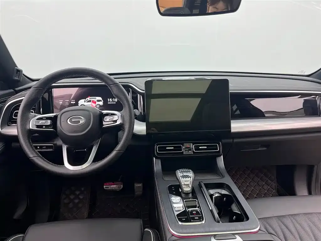 GAC Motor Trumpchi GS8 — фото 6