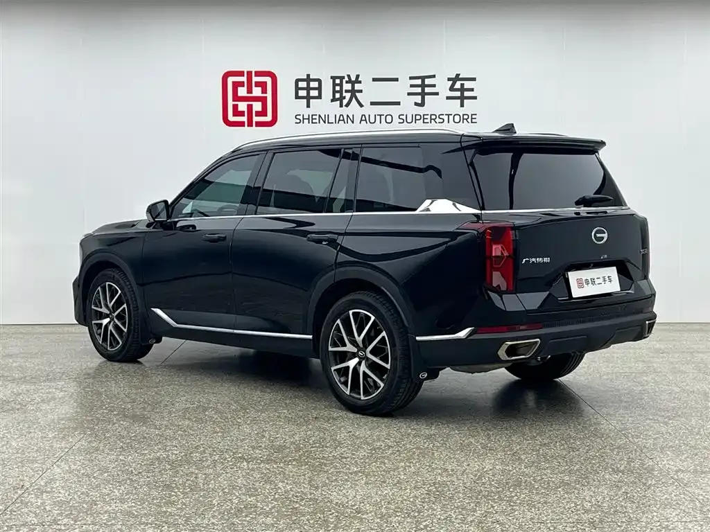 GAC Motor Trumpchi GS8 — фото 5