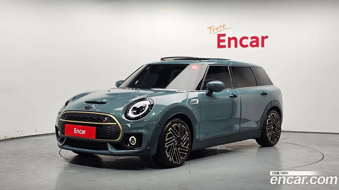 Mini Clubman — фото 1