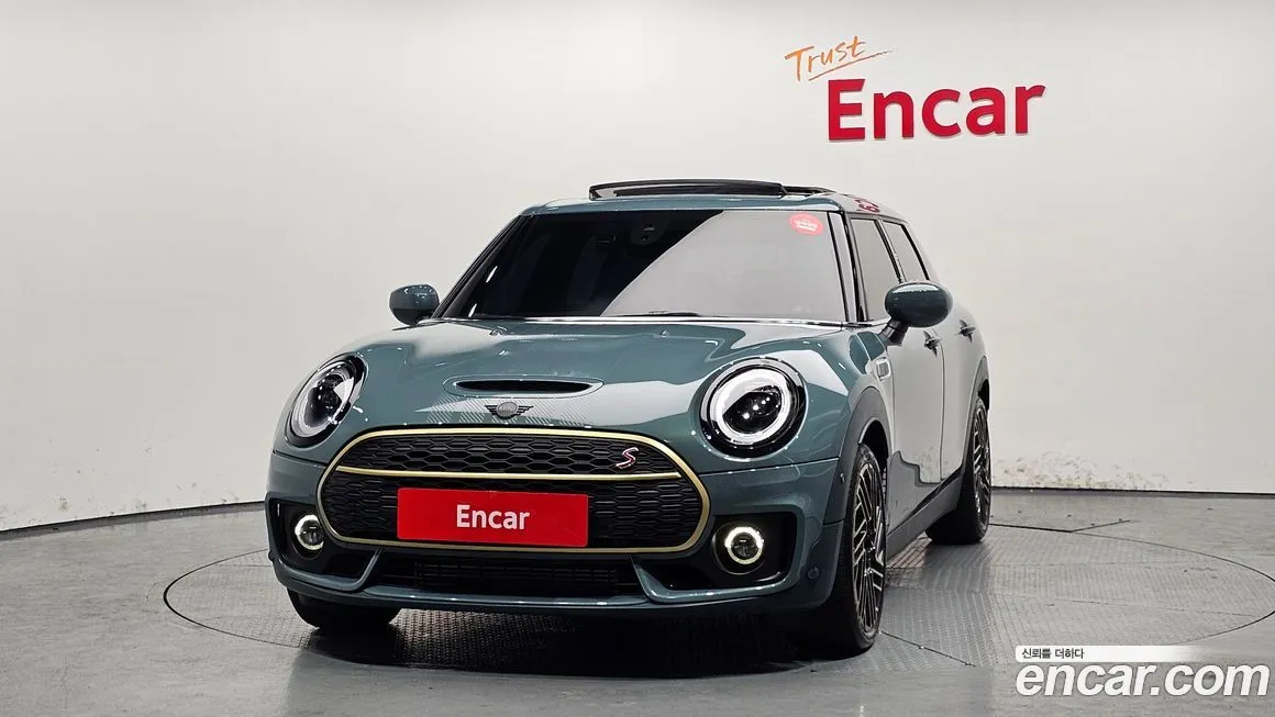 Mini Clubman — фото 3