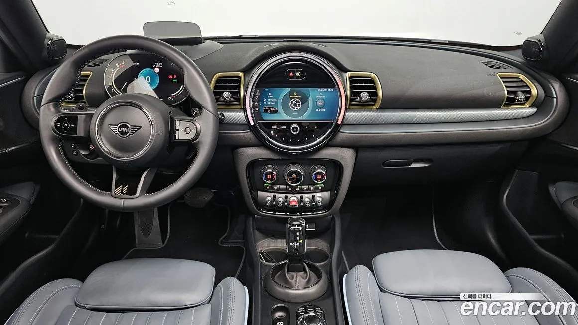 Mini Clubman — фото 4