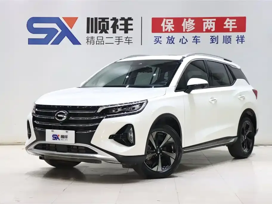 GAC Motor Trumpchi GS4 — фото 1