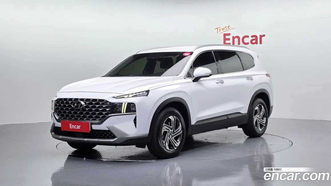 Hyundai Santafe — фото 1
