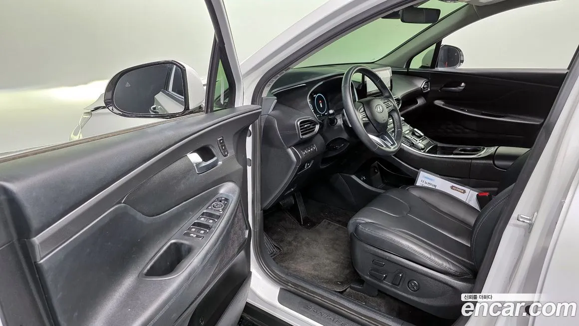 Hyundai Santafe — фото 6