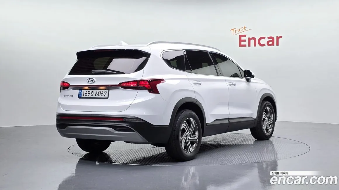 Hyundai Santafe — фото 3