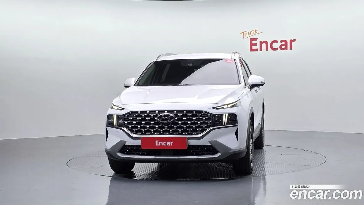 Hyundai Santafe — фото 2