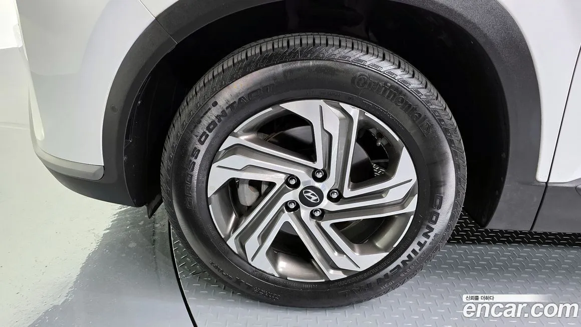 Hyundai Santafe — фото 7