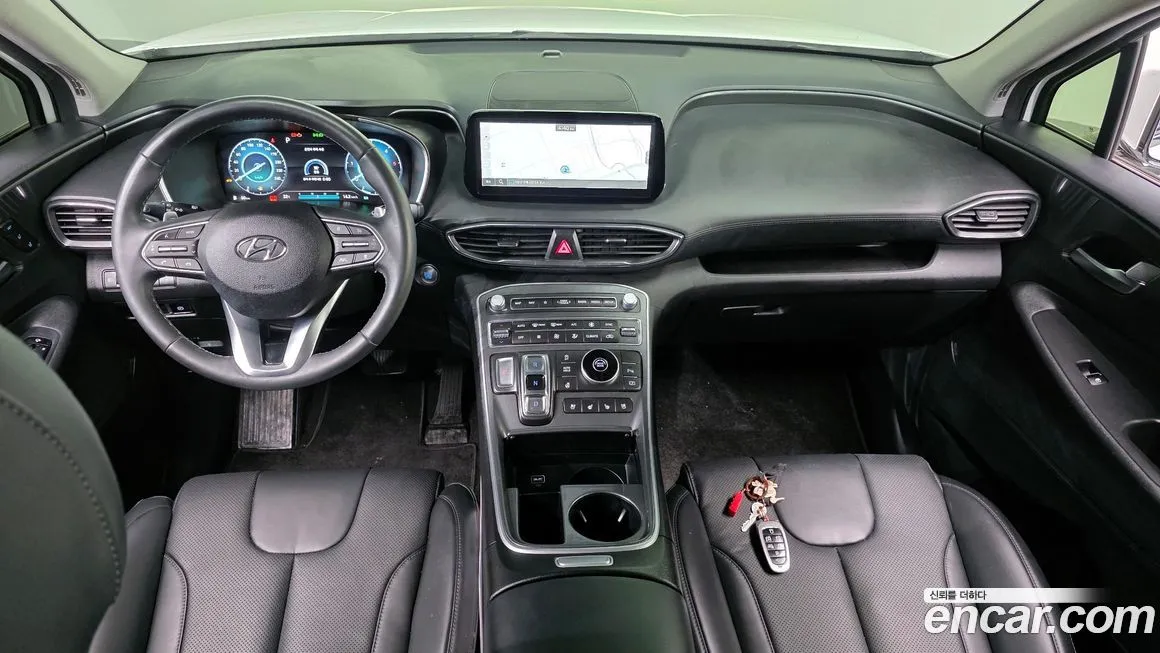 Hyundai Santafe — фото 9