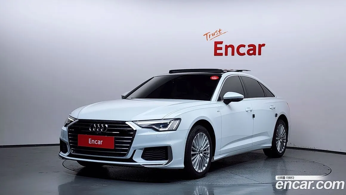 Audi A6 — фото 1