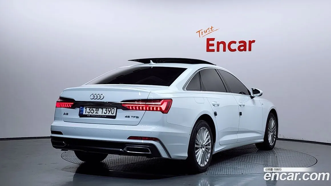 Audi A6 — фото 4