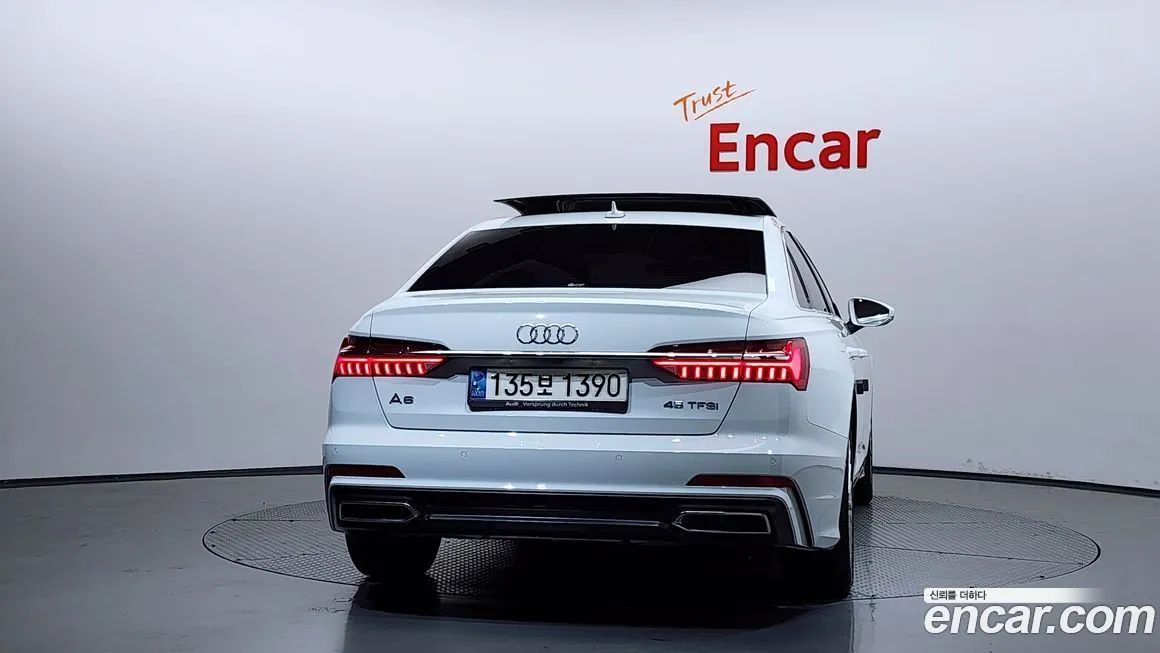 Audi A6 — фото 2
