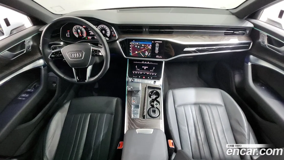 Audi A6 — фото 7