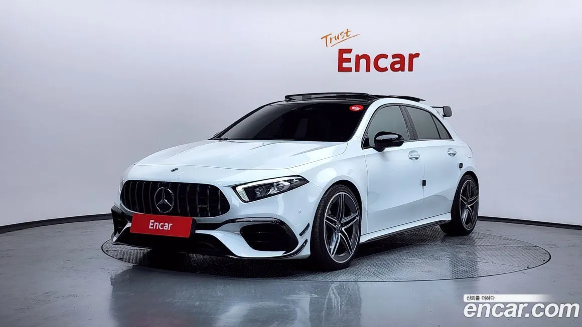 Mercedes-Benz A-Class — фото 1