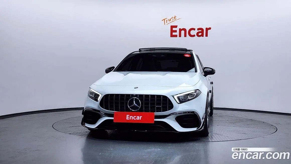 Mercedes-Benz A-Class — фото 2