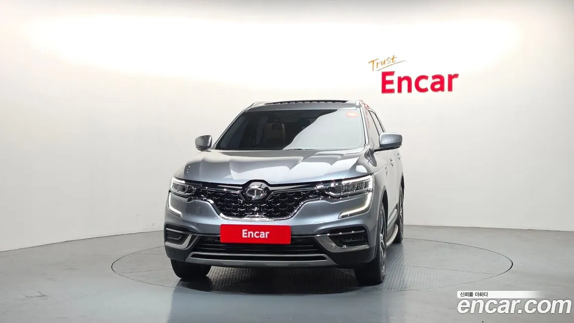 Renault Korea (Samsung) QM6 — фото 2