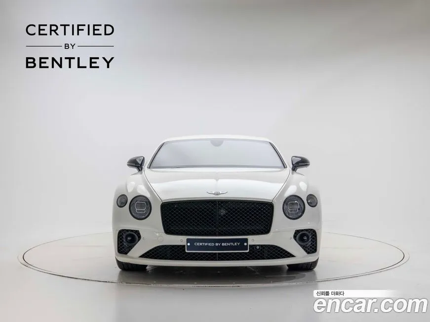 Bentley Continental — фото 9
