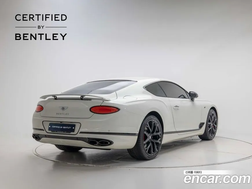 Bentley Continental — фото 3